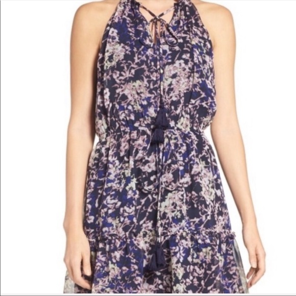 Likely Ibiza Norfolk floral print dress - Picture 2 of 3